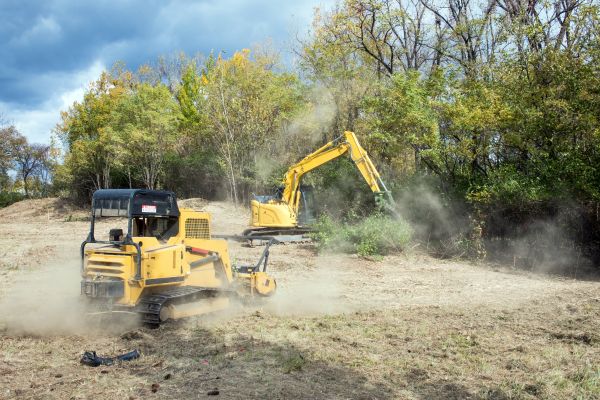 Cost of Terrain Clearing in Tucson